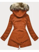 DWUSTRONNA KURTKA DAMSKA model 21242487 - MHM DWUSTRONNA KURTKA DAMSKA model 21242487 - MHM