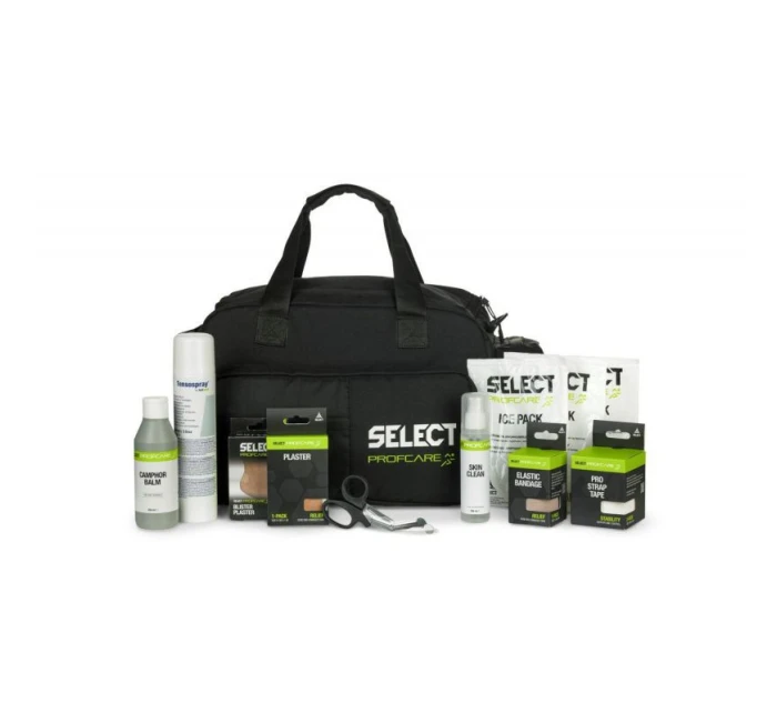 Zdravotnická brašna SELECT L 23,7 l v25 s obsahem