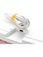 One 3 Herní USB klávesnice QWERTZ model 21491757 Pink - Ducky One 3 Herní USB klávesnice QWERTZ model 21491757 Pink - Ducky