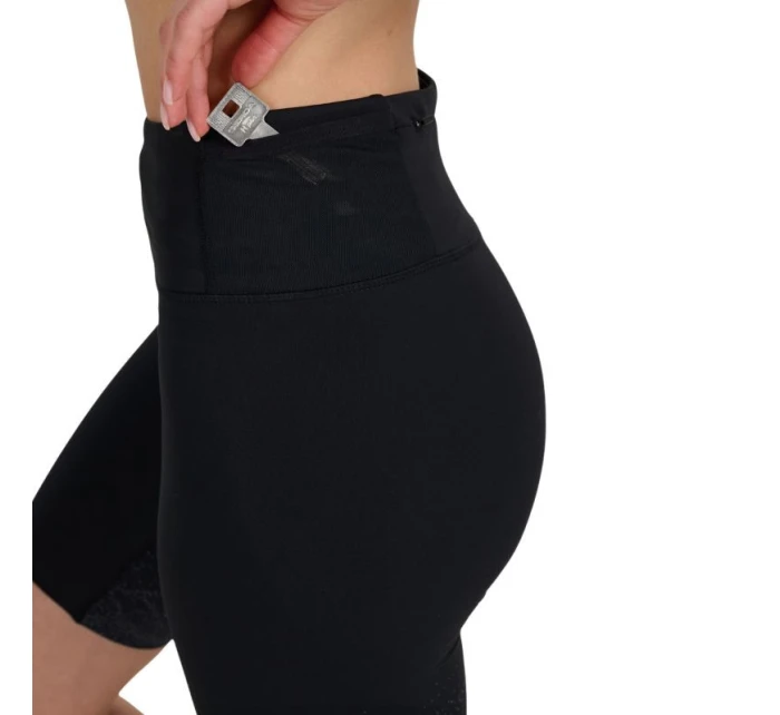 Dámské krátké legíny FNK deep black WAW25TFST 20S dámské model 21391742 - 4F Dámské krátké legíny FNK deep black WAW25TFST 20S dámské model 21391742 - 4F