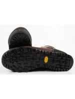 Aku Slope Gore-tex pánská kožená kotníková trekingová sportovní obuv hnědá Aku Slope Gore-tex pánská kožená kotníková trekingová sportovní obuv hnědá