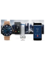 Dámské chytré hodinky GIEWONT Pink Gold GW330-1