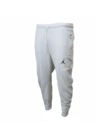 Pánské bílé tepláky Air Jordan Dri-FIT Training Fleece - model 21932092 Pánské bílé tepláky Air Jordan Dri-FIT Training Fleece - model 21932092