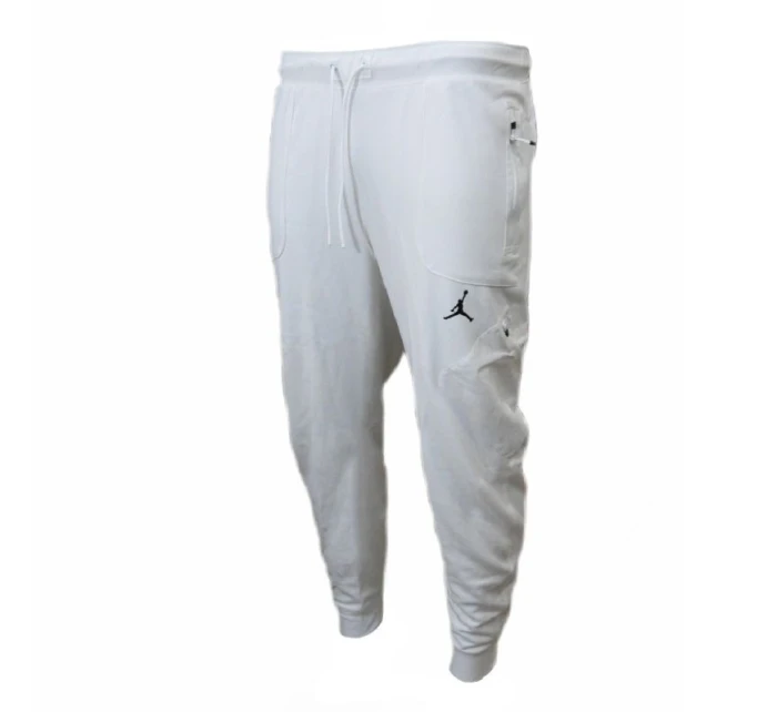 Pánské bílé tepláky Air Jordan Dri-FIT Training Fleece - model 21932092 Pánské bílé tepláky Air Jordan Dri-FIT Training Fleece - model 21932092