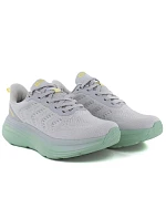 Dámská šedá sportovní obuv na platformě model 22078895 - Big Star Dámská šedá sportovní obuv na platformě model 22078895 - Big Star