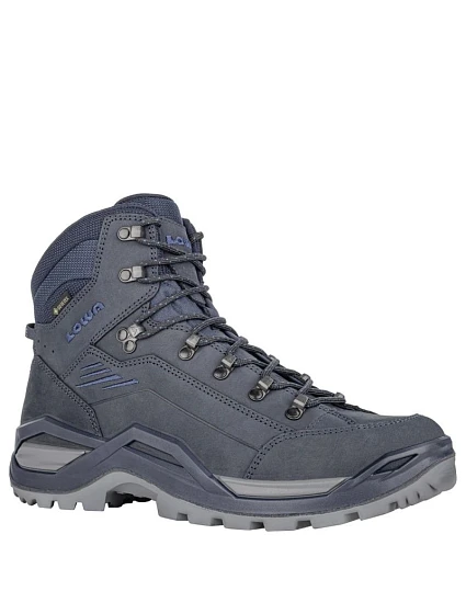 Vysoké turistické boty Evo GTX Mid – tmavě model 22226542 - Lowa Vysoké turistické boty Evo GTX Mid – tmavě model 22226542 - Lowa