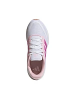 Dětské boty adidas Runfalcon 5 white and pink JP9396 Dětské boty adidas Runfalcon 5 white and pink JP9396