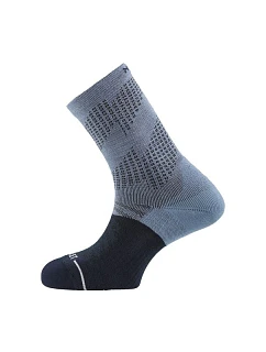 Skarpety damskie MILLET Ubic Crew Socks W niebieskie