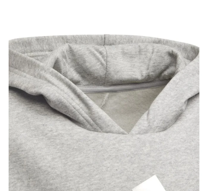 Dívčí mikina G M Hoodie Jr H57219 - Adidas