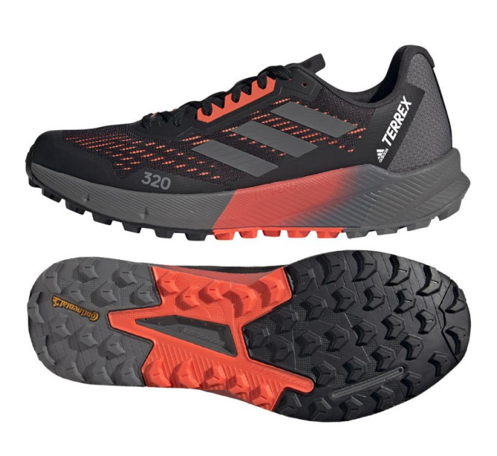 Pánské běžecké boty TERREX AGRAVIC FLOW 2 M GZ8887 - Adidas