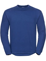 Pracovní mikina 12. bright royal model 22476414 - Russell Athletic Pracovní mikina 12. bright royal model 22476414 - Russell Athletic