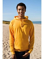 Neutral O 63101 Pánská mikina s kapucí z bio bavlny 77.6311 bottle green Neutral O 63101 Pánská mikina s kapucí z bio bavlny 77.6311 bottle green