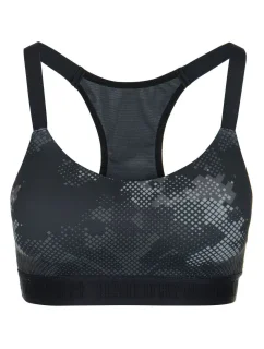 Dámská sportovní podprsenka Rinta-w tmavě šedá - Kilpi