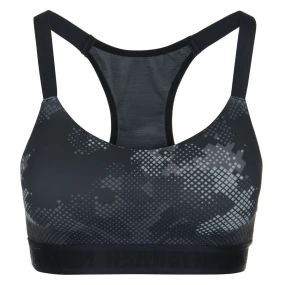 Dámská sportovní podprsenka Rinta-w tmavě šedá - Kilpi Dámská sportovní podprsenka Rinta-w tmavě šedá - Kilpi