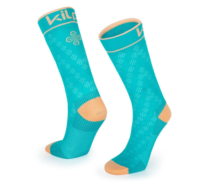 Ponožky model 17275050 tyrkysová - Kilpi