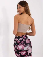 Top D16005M02459A dark lilac