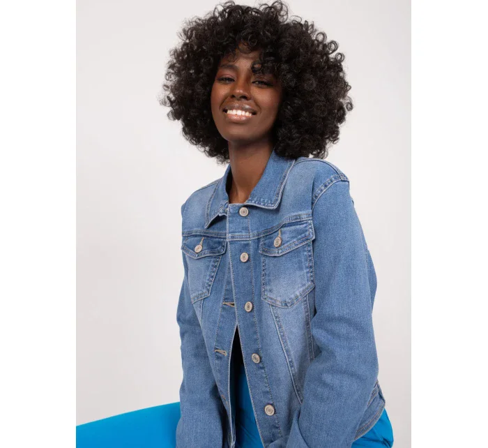 HM KR plášť E1816 1.21 modrá