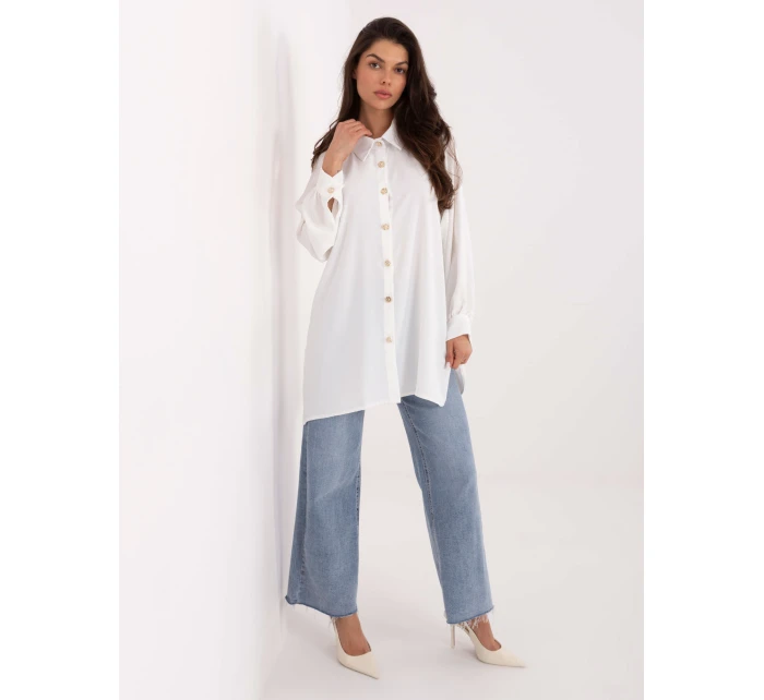 Košile IT KS 29022.25 bílá Košile IT KS 29022.25 bílá