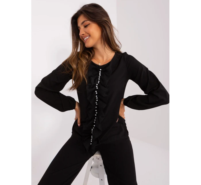 Halenka LK BZ 506673.36 černá