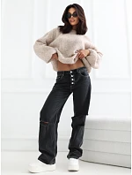Sweter PM SW model 22334168 beżowy - FPrice