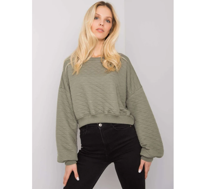 Mikina RV BL 7450.64 khaki