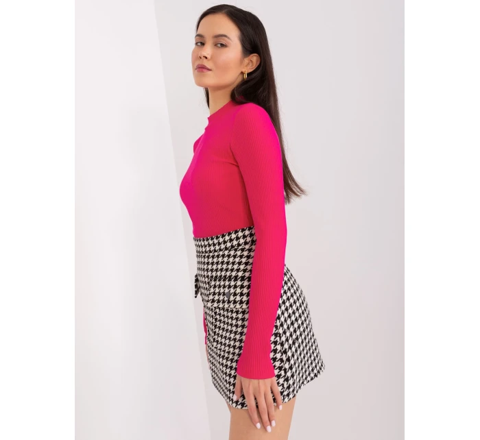 Halenka RV BZ 9205.05P fuchsiová Halenka RV BZ 9205.05P fuchsiová