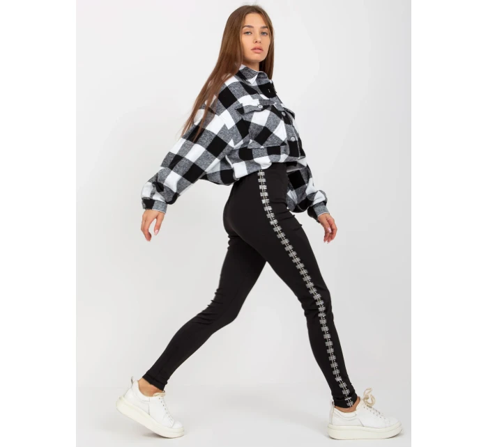 Legíny VI LG 144.13X černá Legíny VI LG 144.13X černá