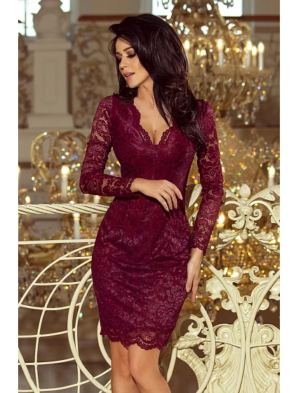 Večerní šaty model 123238 Numoco