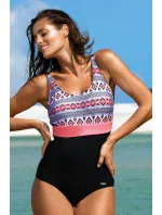 Jednodílné plavky model 129428 Marko Jednodílné plavky model 129428 Marko