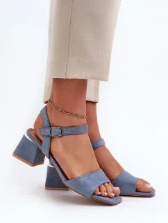 Sandály  model 197592 Step in style