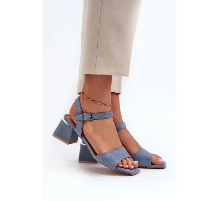 Sandály model 197592 Step in style Sandály model 197592 Step in style