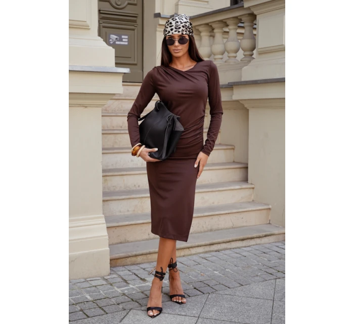 Denní šaty model 217422 LaBalancia