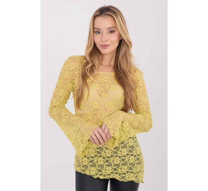 Hedvábná blůza model 222815 Factory Price