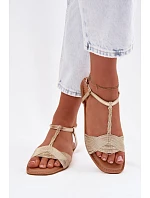 Sandály  model 225406 Step in style