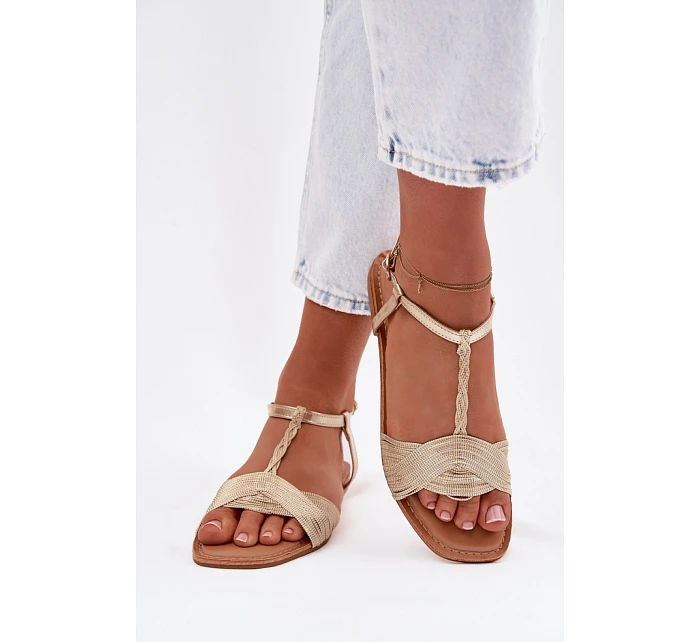 Sandály  model 225406 Step in style