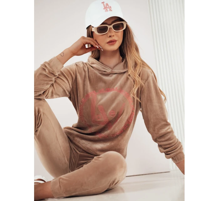 velurový dámský komplet Dstreet model 21970212 - FashionStreet