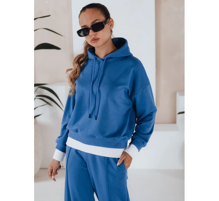 Dámská tepláková souprava modrá Dstreet model 21971345 - FashionStreet