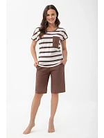 Pyžamo Luna 1302 kr/r S-XL L26