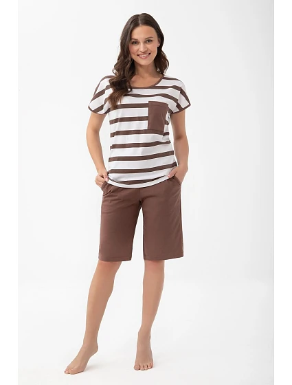 Pyžamo model 22159319 kr/r SXL L26 - Luna Pyžamo model 22159319 kr/r SXL L26 - Luna