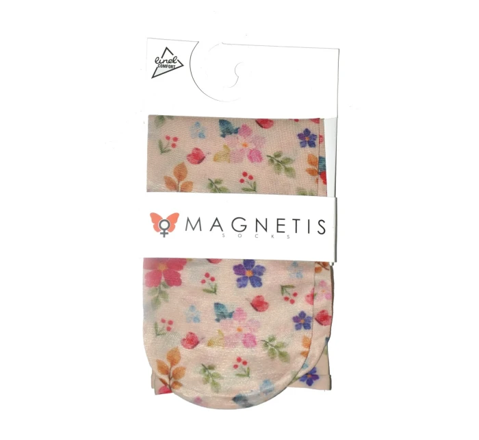 Dámské vzorované ponožky model 7465057 20 den - Magnetis