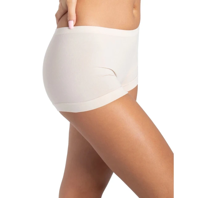 Dámské boxerky model 18878518 light nude - Gatta Dámské boxerky model 18878518 light nude - Gatta