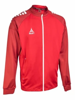 Fotbalová tréninková mikina SELECT Spain v25 červená