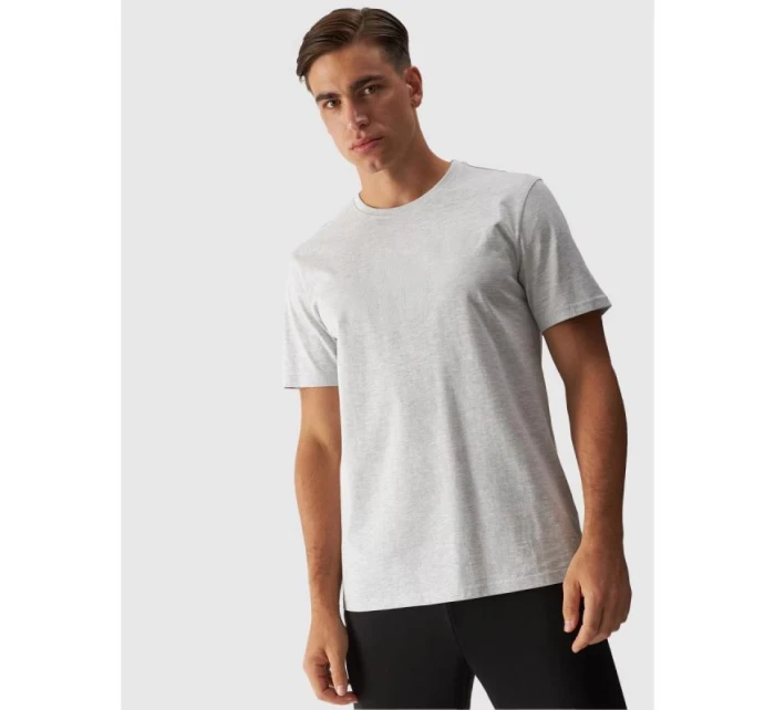 Pánské tričko s potiskem model 21432288 pánské - 4F Pánské tričko s potiskem model 21432288 pánské - 4F