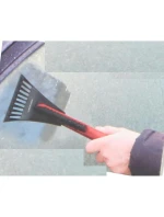 KARTÁČ NA LED 2V1 31CM DUNLOP ŽLUTÝ