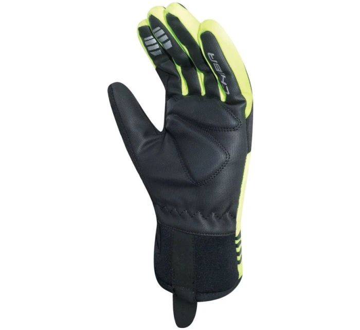 Rukavice CHIBA 2nd SKIN žluté XL