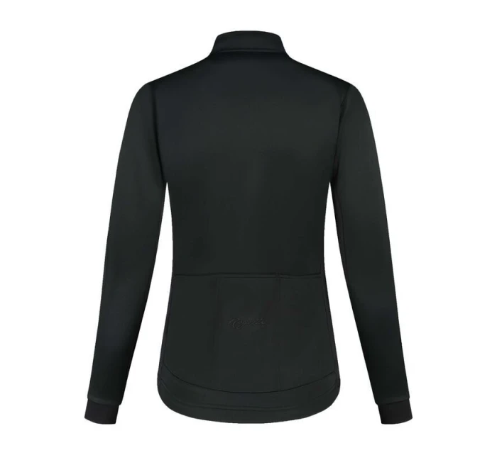 Rogelli koszulka dł.rękaw damska CORE czarna 2XL