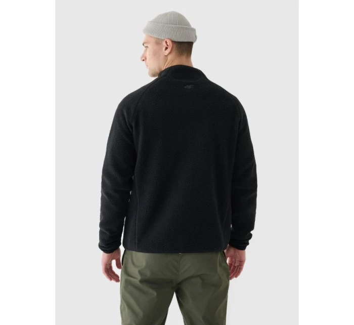 Pánský fleece se stojáčkem  pánské model 21888775 - 4F