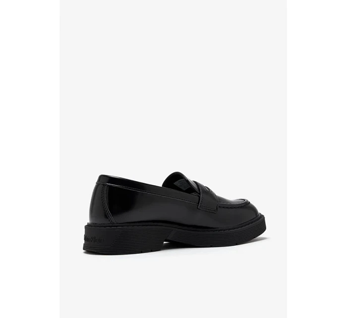 Calvin Klein mokasíny LOW CUT SHOE V3X4-83181-1453999 BLACK