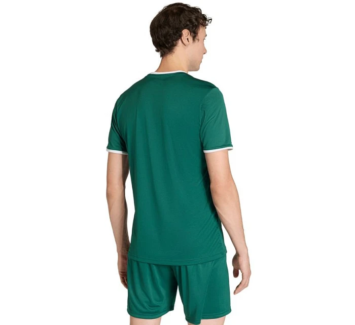 Pánské tričko adidas Entrada 26 Jersey green KE9832 pánské Pánské tričko adidas Entrada 26 Jersey green KE9832 pánské