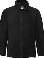 Russell Athletic 870M Fleecová bunda 10.870M black